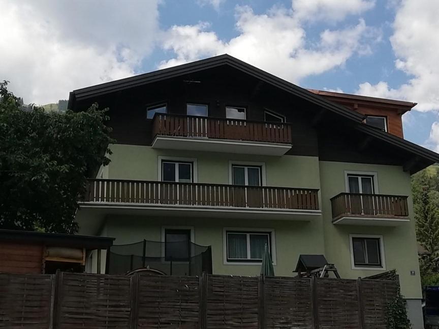 Haus Schober Apartment Bad Hofgastein Exterior photo